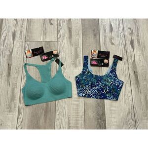 Nobo bundle of 2 bralettes/sports bra size XS